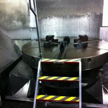 Production CNC Machinery